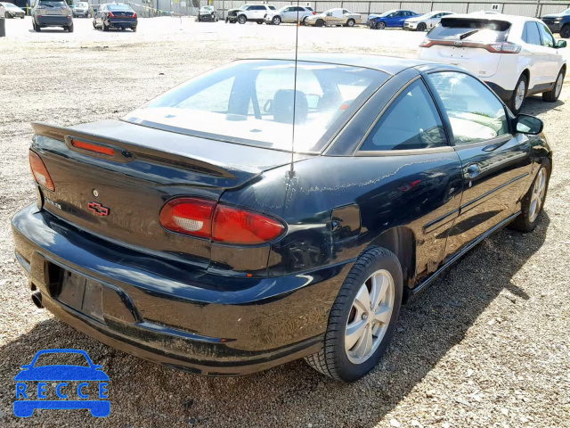 2002 CHEVROLET CAVALIER Z 1G1JH12T427183254 зображення 3