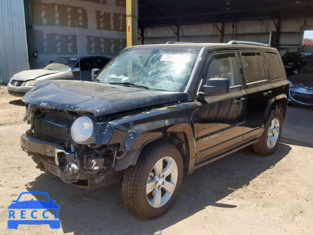 2015 JEEP PATRIOT LI 1C4NJPCB0FD328898 зображення 1