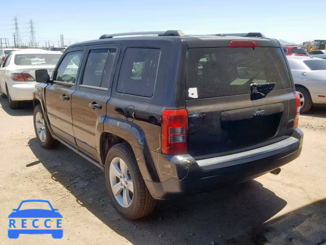 2015 JEEP PATRIOT LI 1C4NJPCB0FD328898 image 2