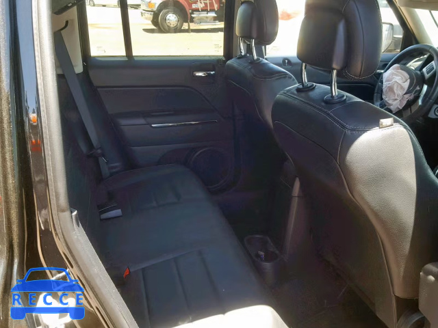 2015 JEEP PATRIOT LI 1C4NJPCB0FD328898 зображення 5