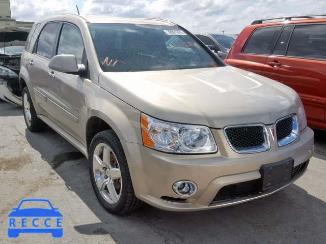 2009 PONTIAC TORRENT GX 2CKDL537896228226 Bild 0