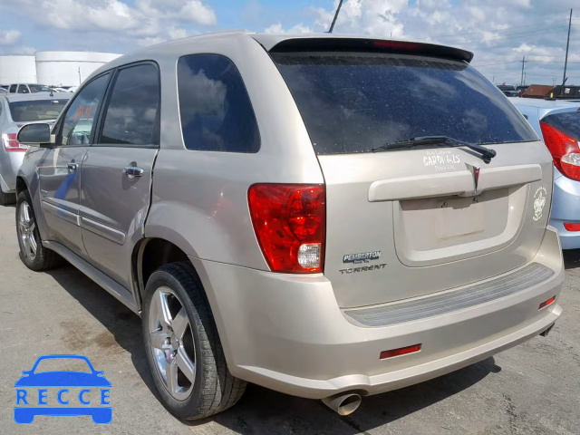 2009 PONTIAC TORRENT GX 2CKDL537896228226 зображення 2