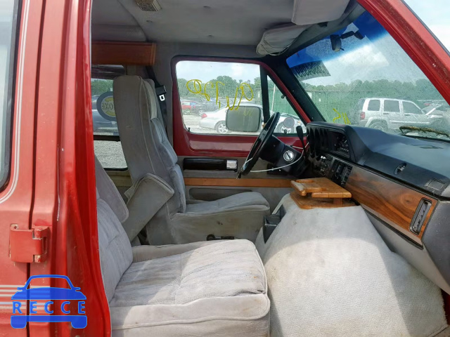 1992 DODGE RAM VAN B2 2B6HB21X4NK114761 зображення 4