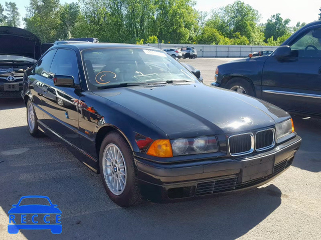 1996 BMW 328 IS WBABG132XTET00740 image 0