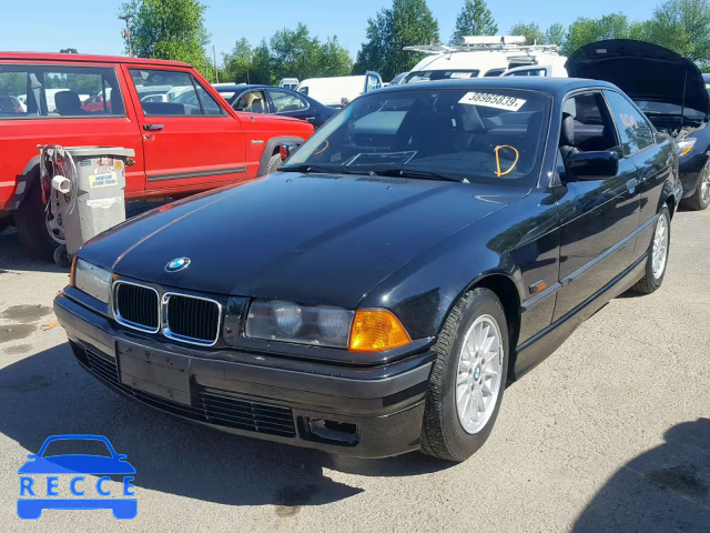 1996 BMW 328 IS WBABG132XTET00740 image 1
