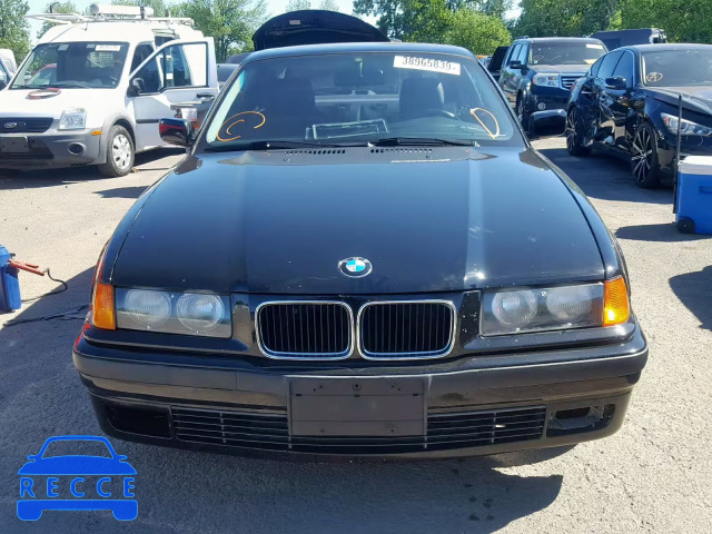 1996 BMW 328 IS WBABG132XTET00740 Bild 8