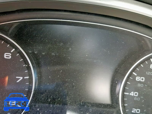 2013 AUDI A8 QUATTRO WAUAGAFD0DN003230 image 7