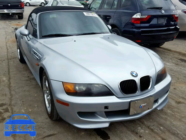 1998 BMW M ROADSTER WBSCK9339WLC86998 image 0
