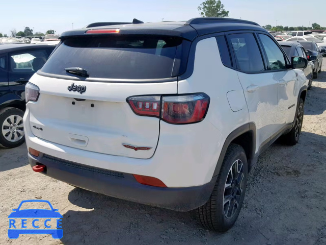 2019 JEEP COMPASS TR 3C4NJDDB3KT617839 зображення 3