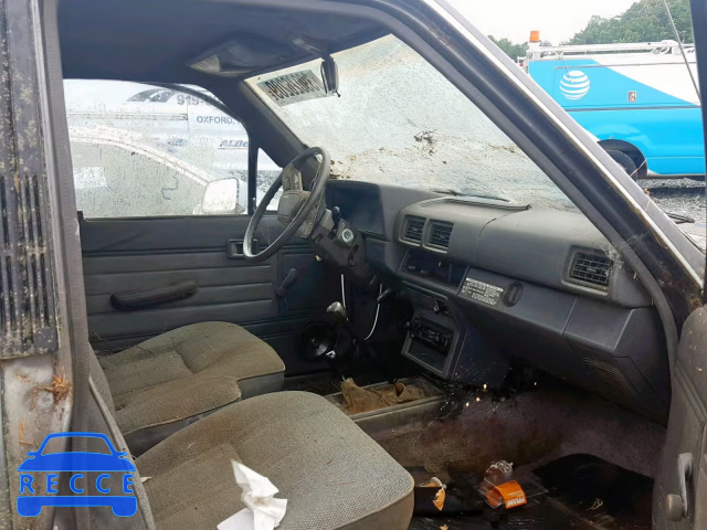 1987 TOYOTA PICKUP XTR JT4RN67D5H5075540 Bild 4