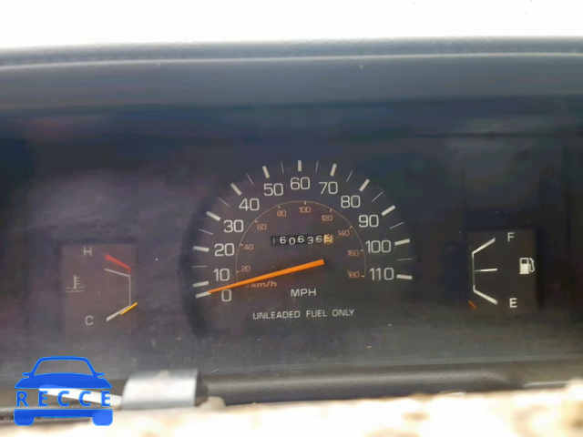 1987 TOYOTA PICKUP XTR JT4RN67D5H5075540 Bild 7