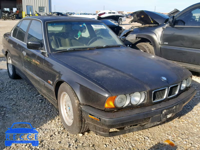 1995 BMW 540 I WBAHE5322SGA64887 image 0