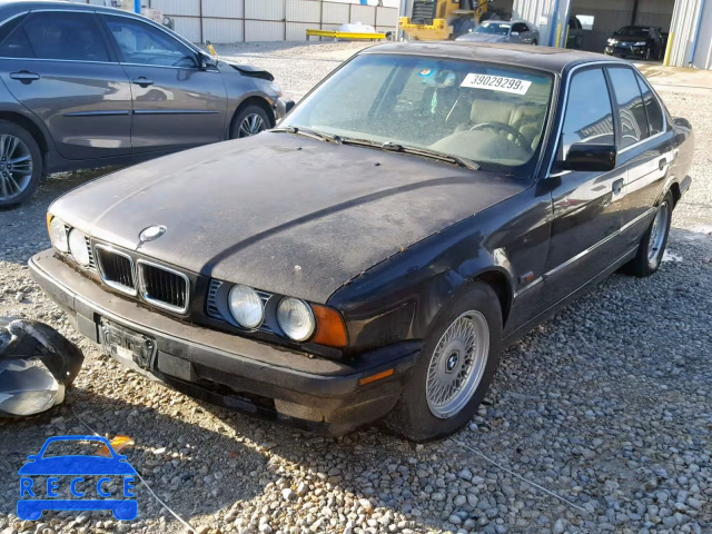 1995 BMW 540 I WBAHE5322SGA64887 image 1