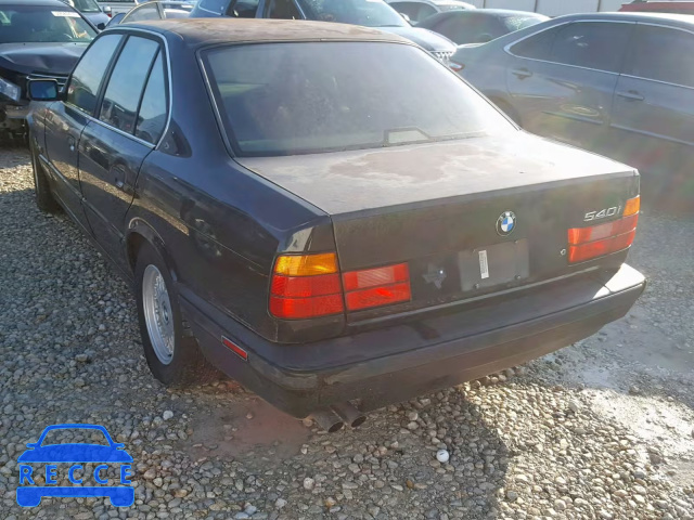 1995 BMW 540 I WBAHE5322SGA64887 image 2