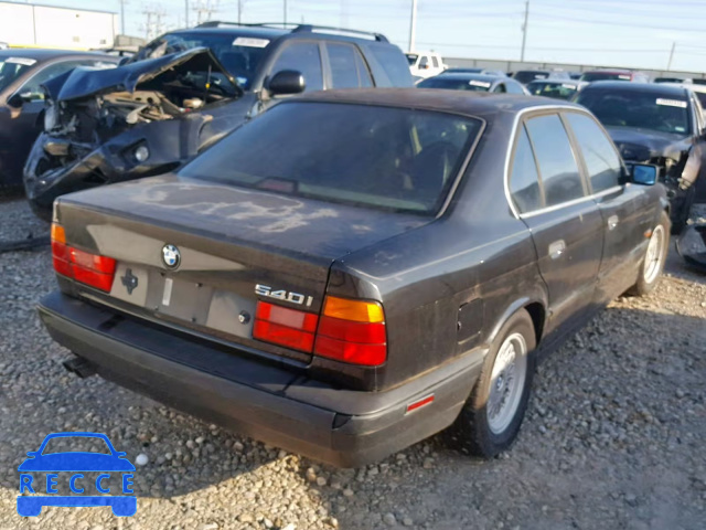 1995 BMW 540 I WBAHE5322SGA64887 image 3