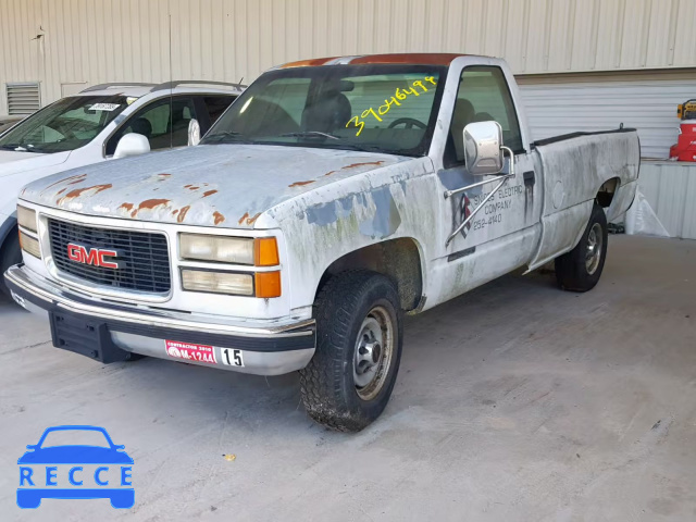 1994 GMC SIERRA C35 1GDGC34K6RE564752 image 1