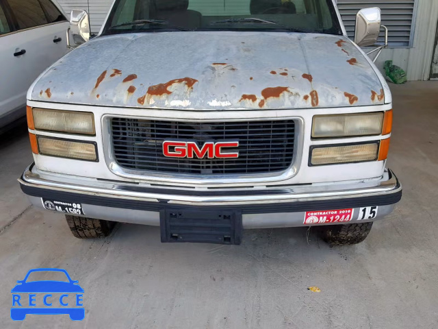 1994 GMC SIERRA C35 1GDGC34K6RE564752 зображення 6