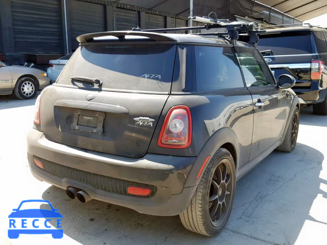 2009 MINI COOPER SPO WMWMF93559TF97332 image 3