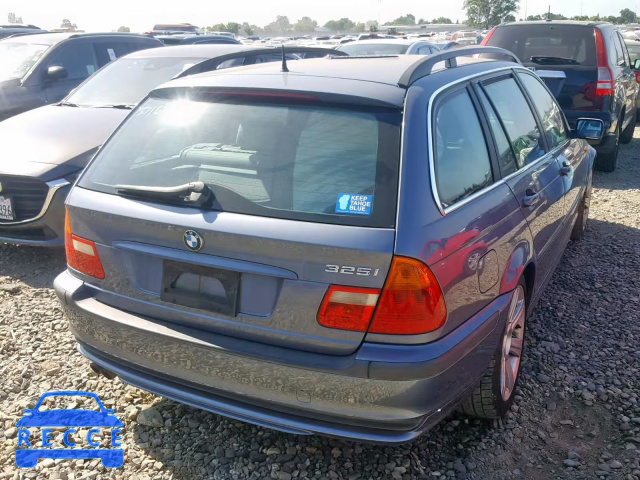 2002 BMW 325 IT WBAEN334X2PC10462 зображення 3