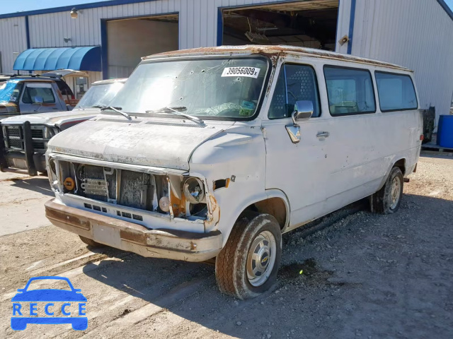 1981 CHEVROLET G30 2GCGG35M2B4120248 Bild 1