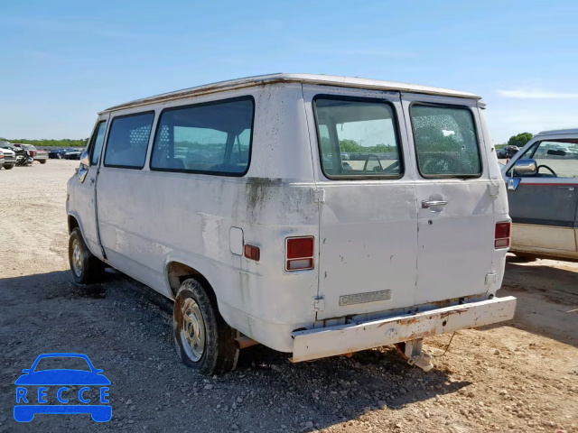 1981 CHEVROLET G30 2GCGG35M2B4120248 image 2