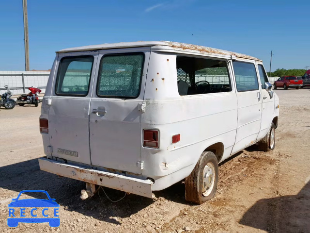 1981 CHEVROLET G30 2GCGG35M2B4120248 image 3