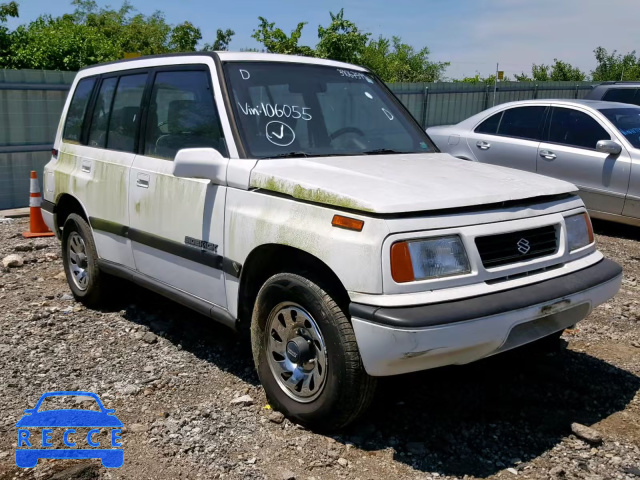 1992 SUZUKI SIDEKICK J JS3TD02V0N4106055 image 0