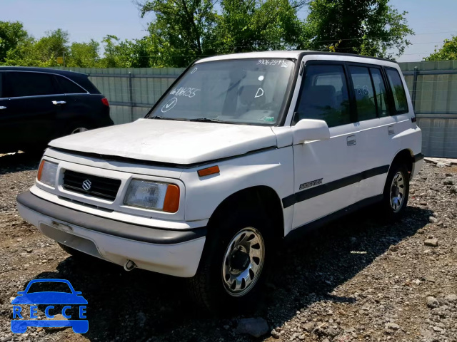 1992 SUZUKI SIDEKICK J JS3TD02V0N4106055 image 1