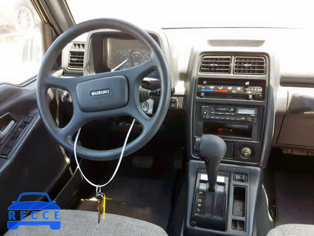 1992 SUZUKI SIDEKICK J JS3TD02V0N4106055 image 8