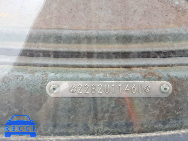 1978 VOLKSWAGEN BUS 2282011460 image 9