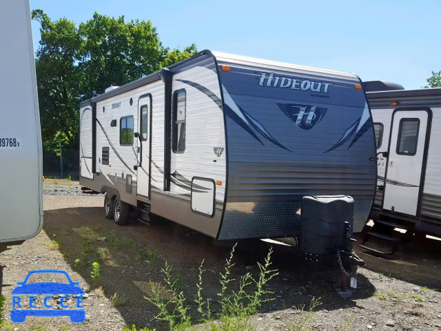 2015 KEYSTONE HIDEOUT 4YDT27D2XF7206855 зображення 0