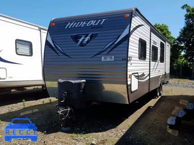 2015 KEYSTONE HIDEOUT 4YDT27D2XF7206855 Bild 1