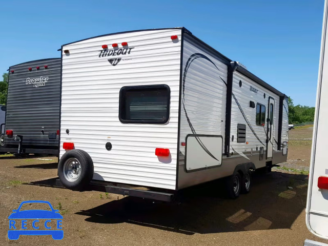 2015 KEYSTONE HIDEOUT 4YDT27D2XF7206855 Bild 3