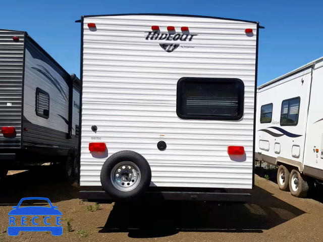 2015 KEYSTONE HIDEOUT 4YDT27D2XF7206855 Bild 7