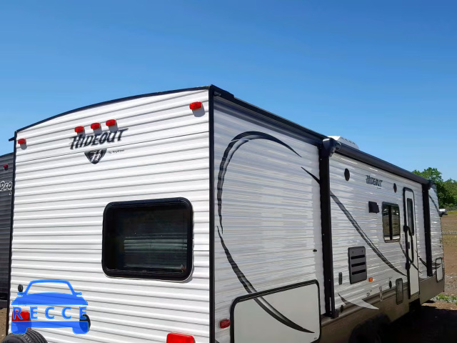 2015 KEYSTONE HIDEOUT 4YDT27D2XF7206855 Bild 8