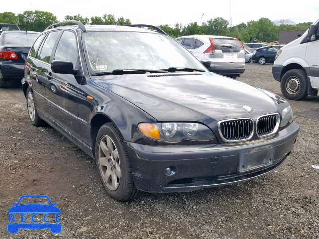 2005 BMW 325 XIT WBAEP33495PF05146 зображення 0