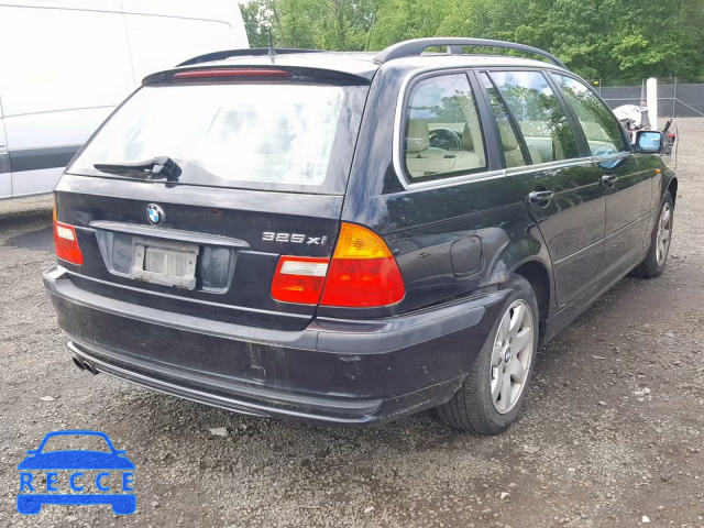 2005 BMW 325 XIT WBAEP33495PF05146 зображення 3