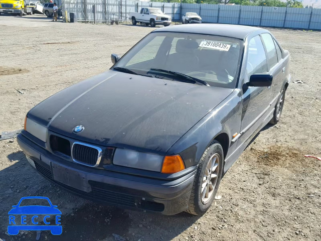 1997 BMW 318 I WBACC9327VEE57842 image 1