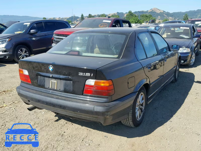 1997 BMW 318 I WBACC9327VEE57842 image 3