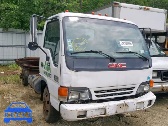 2000 GMC W3500 W350 J8DB4B147Y7017065 Bild 0