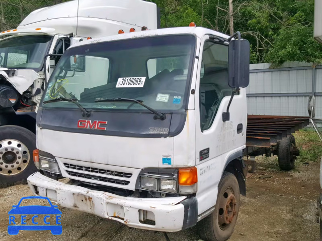 2000 GMC W3500 W350 J8DB4B147Y7017065 Bild 1