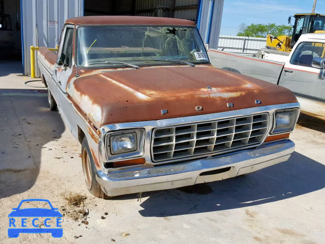 1979 FORD PICK UP F10GPED7189 image 0