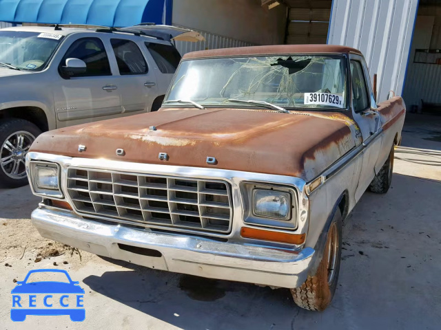 1979 FORD PICK UP F10GPED7189 image 1