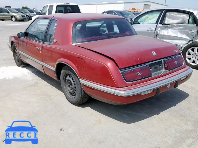 1990 BUICK RIVIERA 1G4EZ13C6LU401634 Bild 2