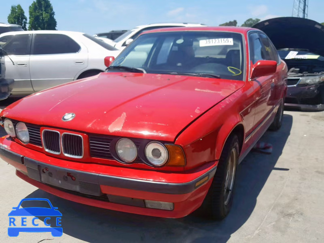 1989 BMW 535 I AUTO WBAHD2313KBF61548 Bild 1