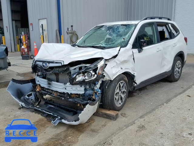 2019 SUBARU FORESTER P JF2SKAGC6KH517902 Bild 1