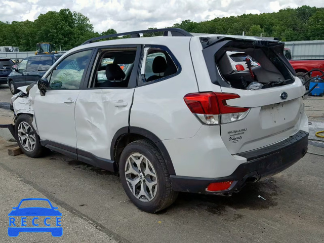 2019 SUBARU FORESTER P JF2SKAGC6KH517902 зображення 2