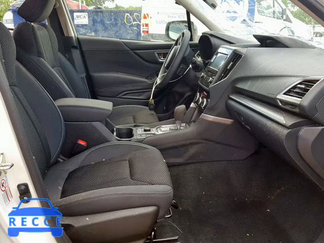 2019 SUBARU FORESTER P JF2SKAGC6KH517902 Bild 4