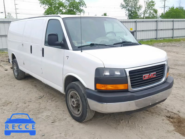 2013 GMC SAVANA G35 1GTZ7UBA7D1131006 зображення 0