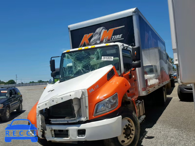 2016 HINO HINO 338 5PVBV8JV2G4S55364 зображення 1